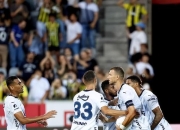 罗马备战下一场比赛，全队高昂斗志的简单介绍