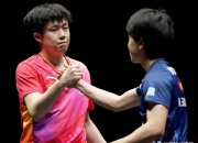 关于连胜终结！日本队乒乓球赛事中意外终止连败的信息