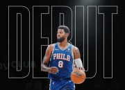 76人爆发新星，绝杀战胜刷新纪录，复出首战轰40分球队迎来希望！的简单介绍