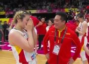 江苏队在关键时刻反超，夺得三分