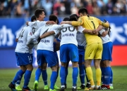 武汉卓尔客场负于天津泰达，遭遇困境的简单介绍